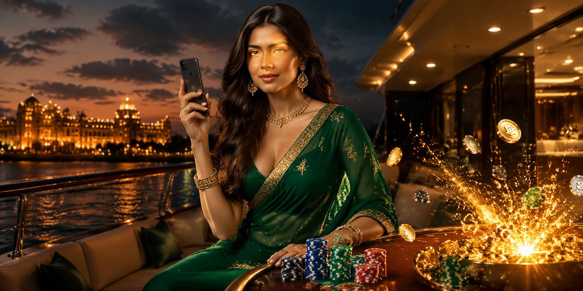 Indian cricket enthusiast enjoying mobile betting app interface